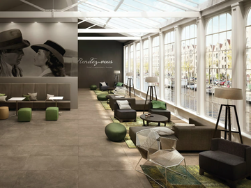 MOOV MOKA - Indoor/outdoor flooring by CERAMICHE KEOPE - view 2